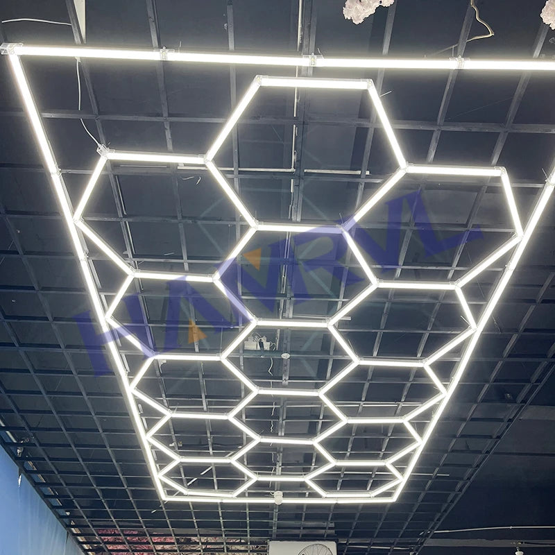 Hexagon Lights STANDARD SYSTEMS